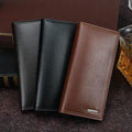 Mens Synthetic Leather Wallet