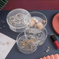 3 Layer Jewellery Box
