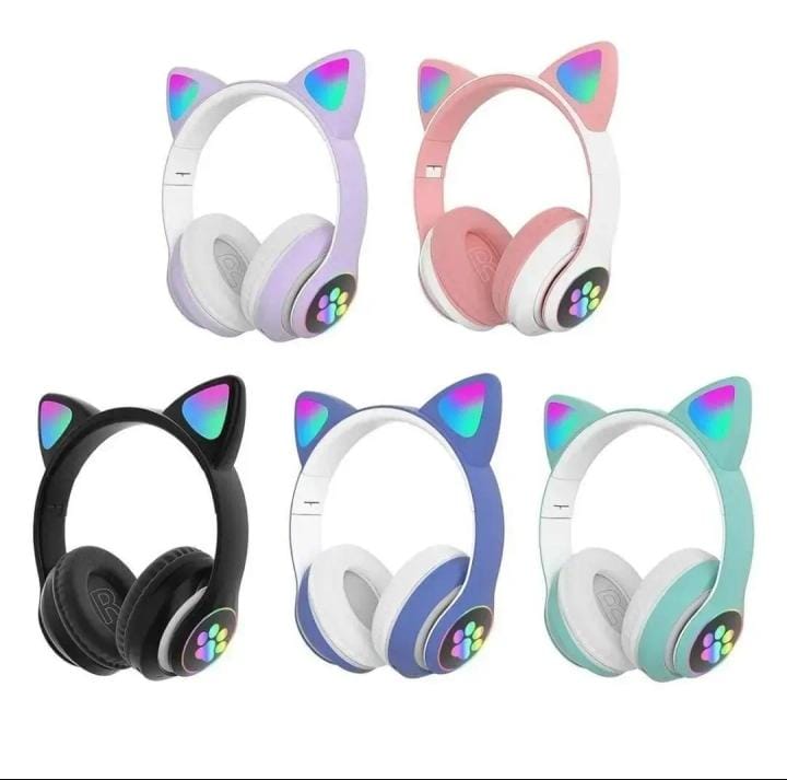 Cat Headphones