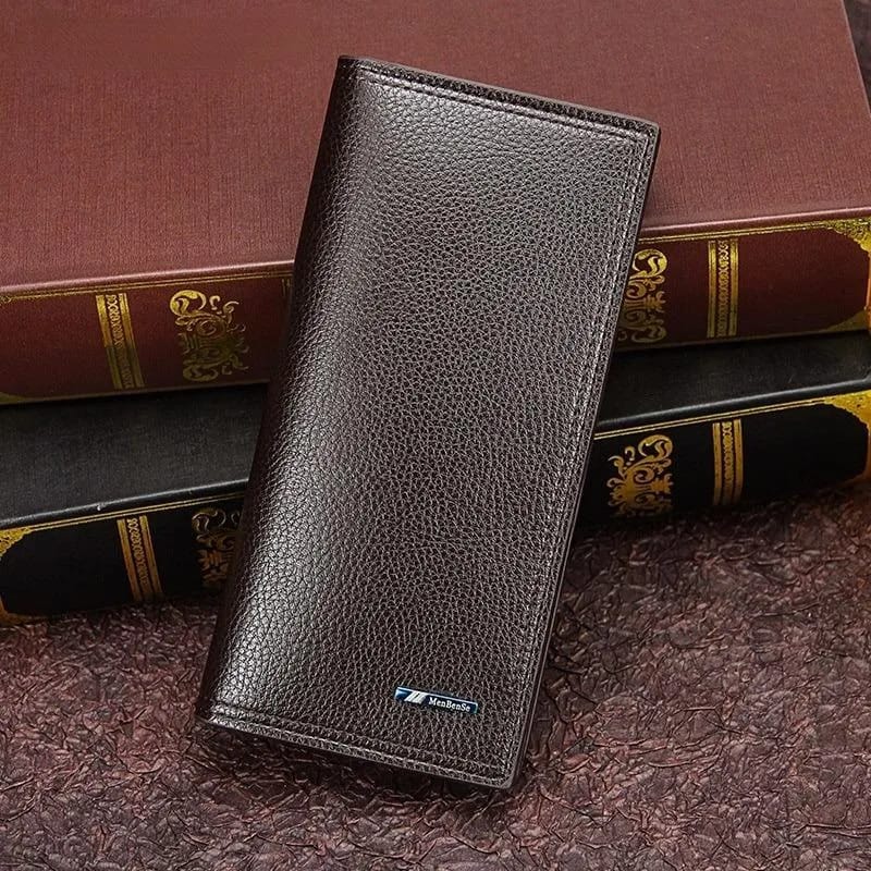 Mens Synthetic Leather Wallet