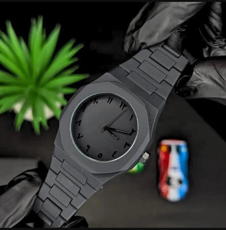 Arabic Aura Watch